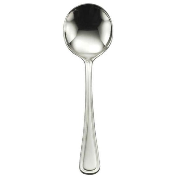 Oneida 1364SBLF Regis Silverplate Bouillon Spoon