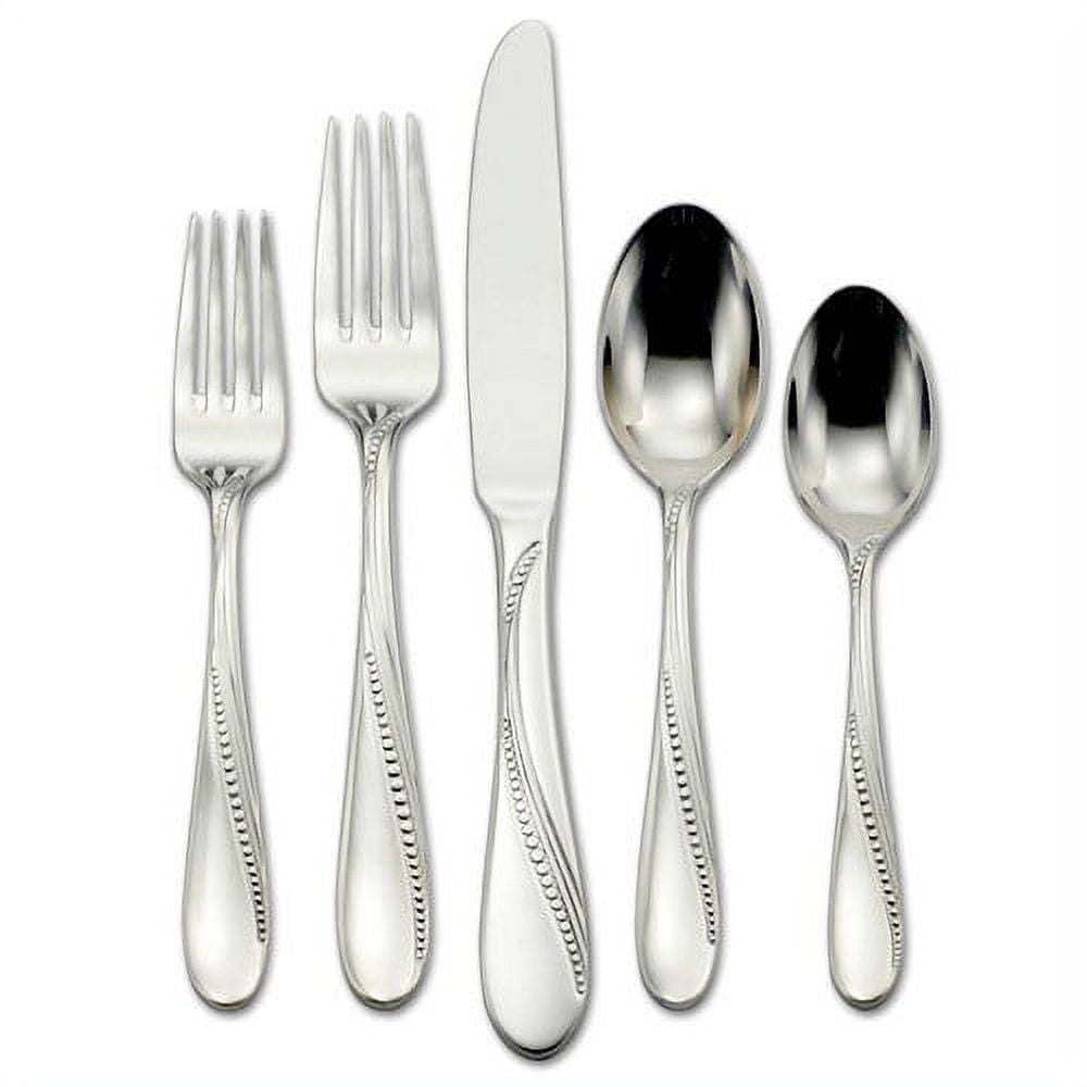 Oneida 20Piece Normandy Flatware Set, Service for Four