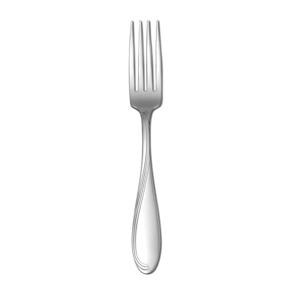 Oneida 2201FDNF Scroll S/S 7-1/2 Dinner Fork - Dozen"