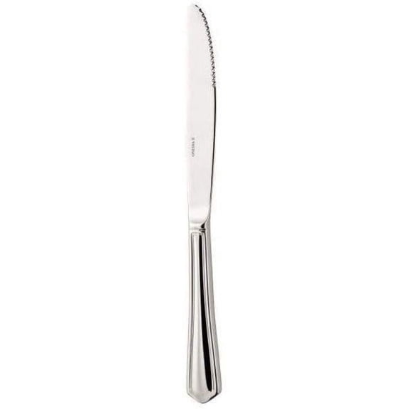 Oneida 2305KDVG Heavy Stainless Steel Dinner Knife  Silver