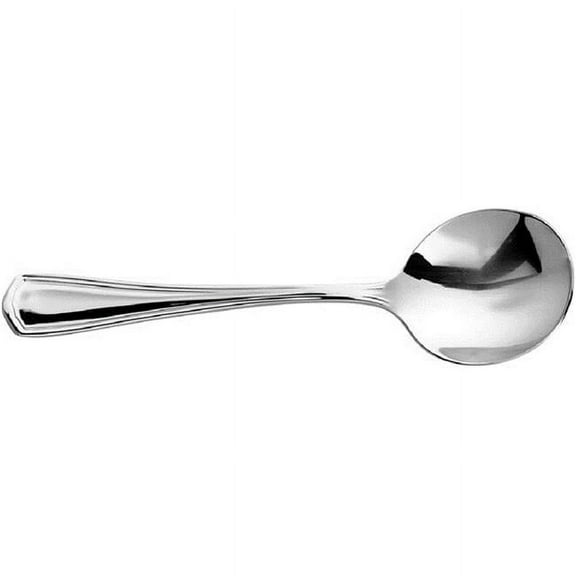 Oneida 2305SBLF Inn Classic Bouillon Spoon Silver