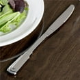 thumbnail image 1 of Oneida 2507KPVF Cityscape Stainless Steel Flatware Dinner Knife  Silver, 1 of 1