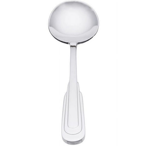Oneida 2507SBLF Cheviot Stainless Steel Bouillon Spoon Silver