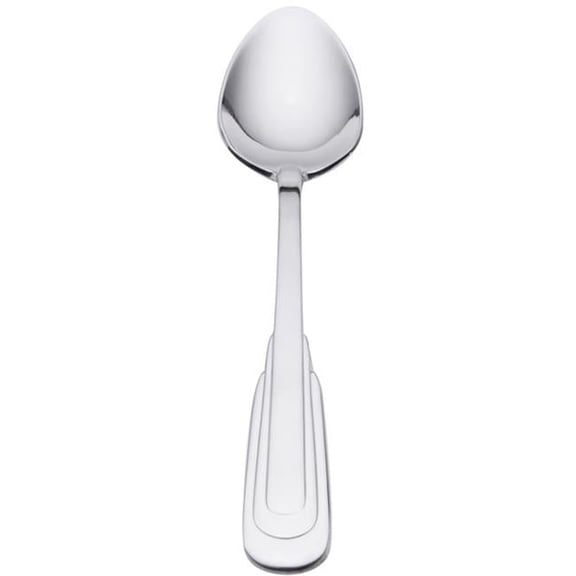 Oneida 2507STSF Restaurant Stainless Steel Teaspoon Silver