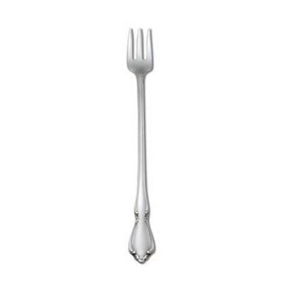 Oneida 2610FOYF Chateau S/S 6-1/8 Cocktail Fork - Dozen"