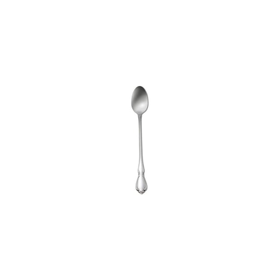Oneida 2610SITF Chateau S/S 7-1/2" Iced Teaspoon - Dozen