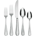 Oneida 45pc. Tibet Flatware Set, Stainless