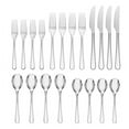 thumbnail image 1 of Oneida 894747 Kenbrook 20 Piece Everyday Flatware Set, Service For 4, 1 of 3