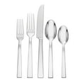 thumbnail image 1 of Oneida Aero 20-Piece Flatware Set., 1 of 4