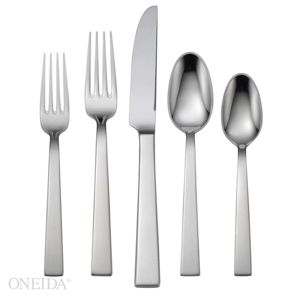 Oneida Aero 5-Piece Place Setting