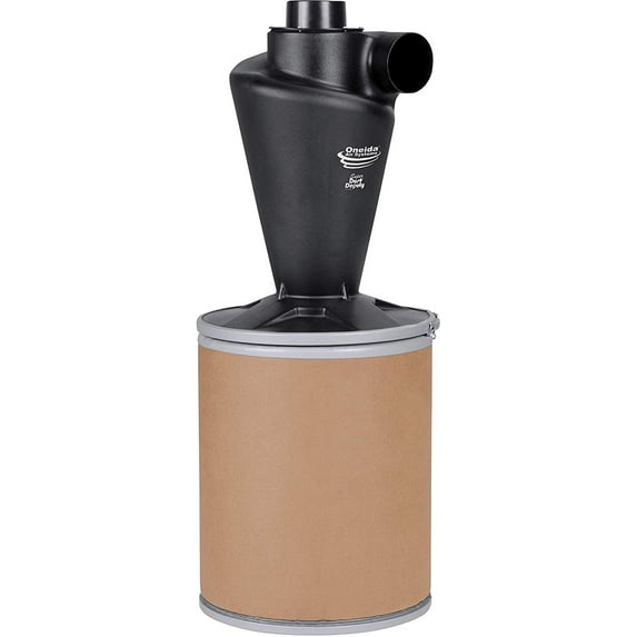 Oneida Air Systems 4in Super Dust Deputy Deluxe