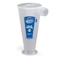 thumbnail image 1 of Oneida Air Systems Dust Deputy 2.5 DIY Cyclone Separator, Accessory Only, 1 of 11