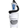 thumbnail image 1 of Oneida Air Systems Dust Deputy Deluxe Cyclone Separator - 2 HP, 5 Gal, Electric Corded, 1 of 6
