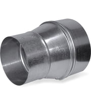 Oneida Air Systems Metal 5 to 4 Reducer Dust Collection Fitting
