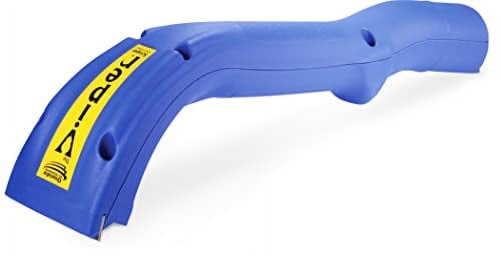 Oneida Air Systems Viper Vacuum Scraper? Ergonomic Textured Grip Wet