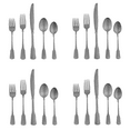 thumbnail image 1 of Oneida American Colonial 18/8 Stainless 20pc. Flatware Set (Service for Four), 1 of 5