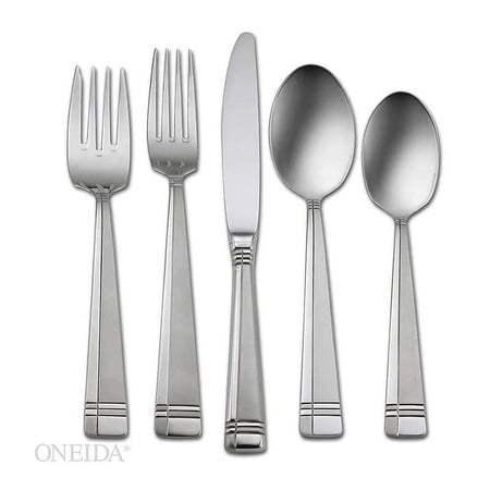 Oneida Amsterdam 5Pc Place Setting