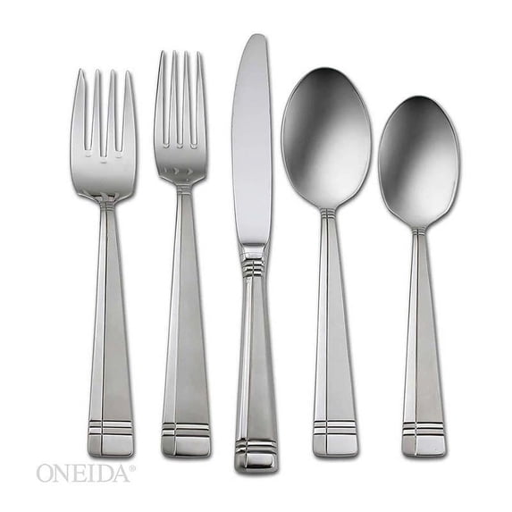 Oneida Amsterdam 5Pc Place Setting