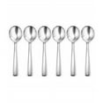 thumbnail image 1 of Oneida Aptitude Soup Spoons - Set Of 6, 1 of 2