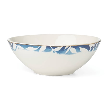 Oneida Aura 64 oz Round Porcelain Serving Bowl