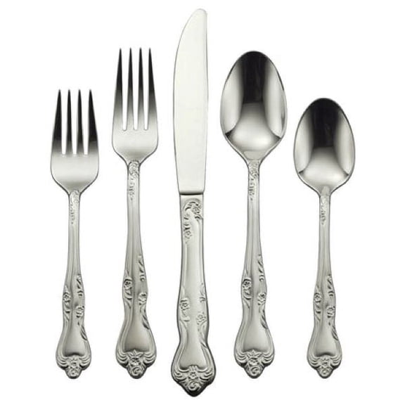 Oneida Azalea 5Pc Place Setting