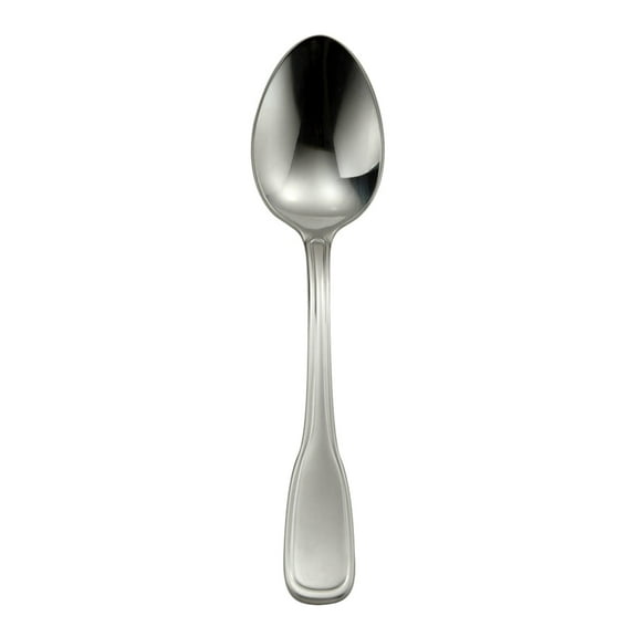 1880 Hospitality B167SDEF Stanford Oval Bowl 7.5 Soup Spoon - Dozen"