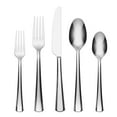 thumbnail image 1 of Oneida Bleeker 20-Piece Mirror 18/0 Stainless Steel Flatware Set (Service for 4), 1 of 9