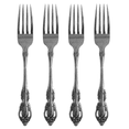 thumbnail image 1 of Oneida Brahms 18/8 Stainless Steel Dinner Fork (Set of Four), 1 of 4