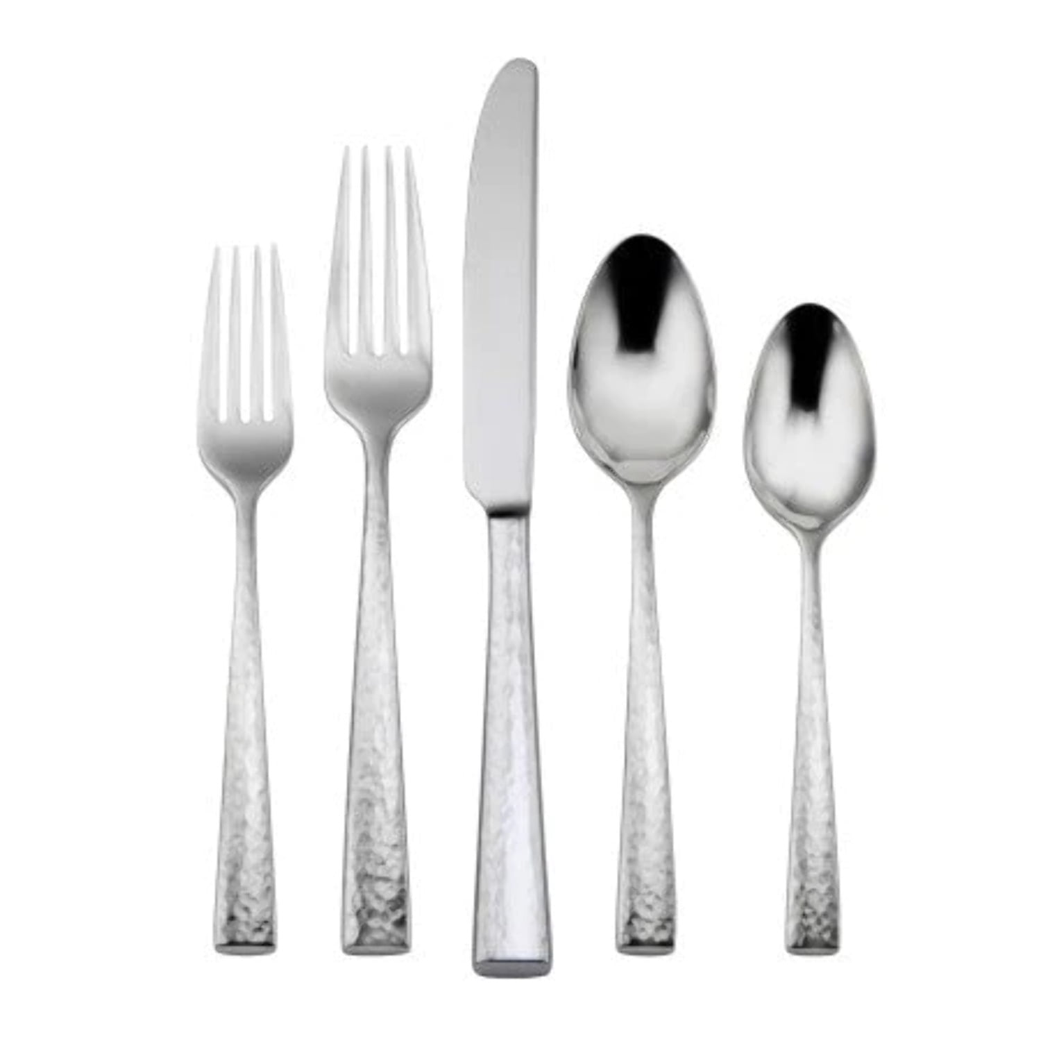Oneida Cabria 45 Piece Fine Flatware Set, Service For 8