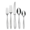 thumbnail image 1 of Oneida Camlynn 20-Piece Mirror 18/0 Stainless Steel Flatware Set (Service for 4), 1 of 5