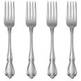 thumbnail image 1 of Oneida Chateau Set of 4 Dinner Forks, 1 of 4