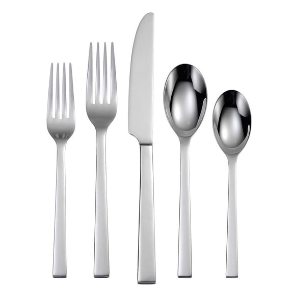 Oneida Chefs Table 20pc Flatware Set
