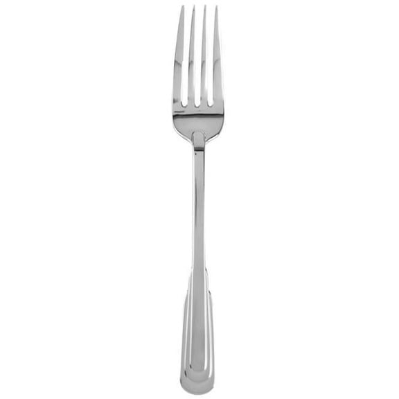 Oneida  Cityscape Stainless Steel Dinner Fork  Silver