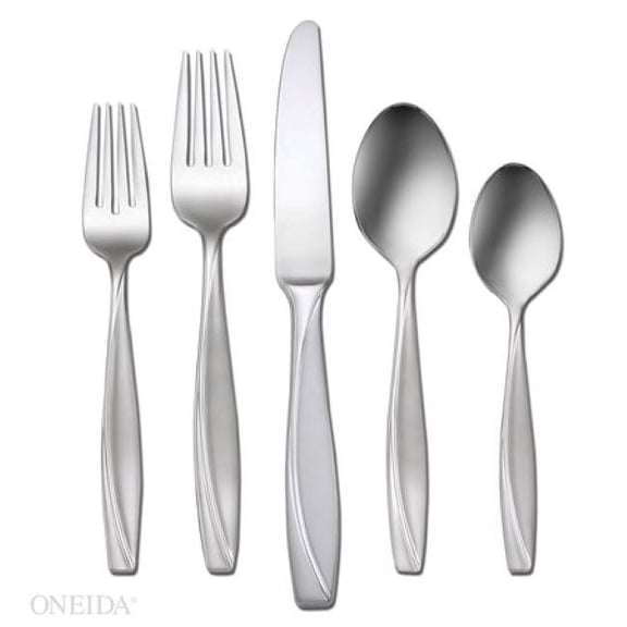 Oneida Cleo 5Pc Place Setting