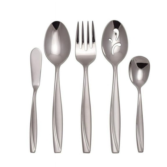 Oneida Cleo 5Pc Serving Set