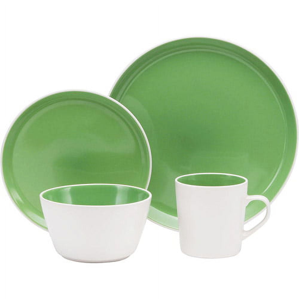 Oneida 16 top piece dinnerware set