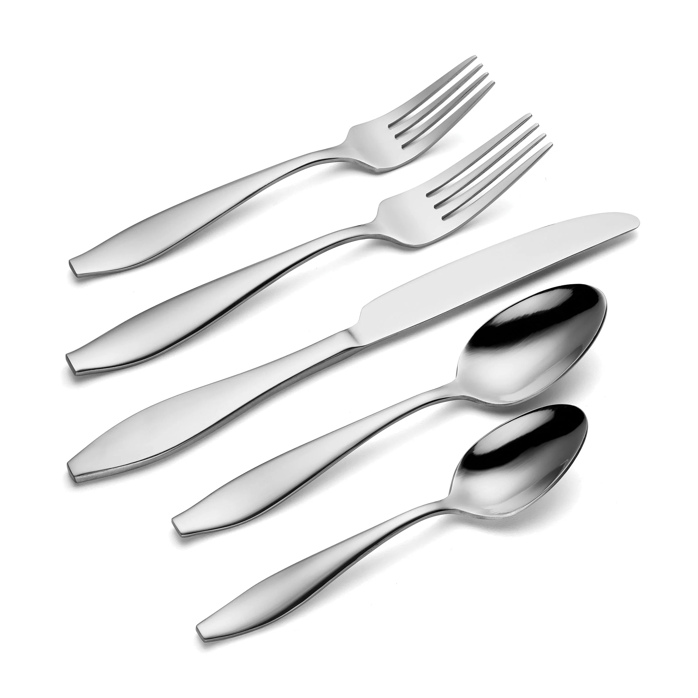 Oneida Comet 20 Piece Flatware Set, Service for 4