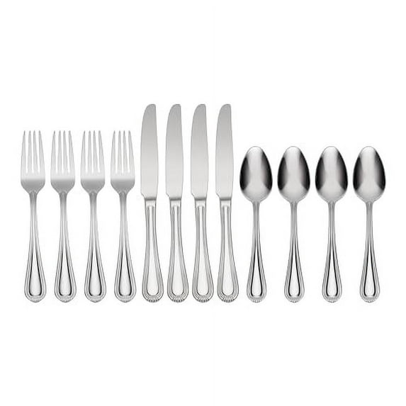 Oneida Countess 12-Piece Flatware Set