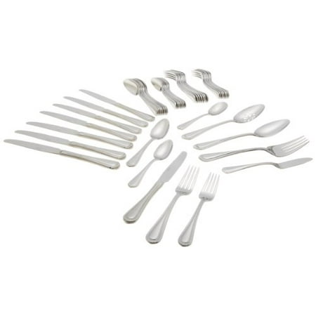 Oneida Countess 45-Piece Flatware Set, Service for 8