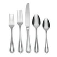 thumbnail image 1 of Oneida Countess 45-Piece Mirror 18/0 Stainless Steel Flatware Set (Service for 8), 1 of 6