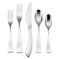 thumbnail image 1 of Oneida Curva 5-Piece Place Setting, 1 of 4