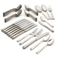 thumbnail image 1 of Oneida Deauville 1929 45-Piece Fine Flatware Set, Service for 8, Dishwasher Safe, 1 of 2