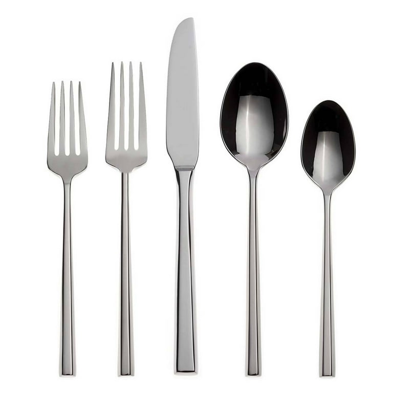 Oneida Skull Cheese Knife Set – 4 Piece Stainless Steel Utensils With Carved Wood Handles, Halloween Serving Set 3 thumbnail image
