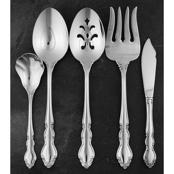 Oneida Dover 5Pc Serving Set