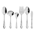 thumbnail image 1 of Oneida Dover 6-Piece Serving Set, 1 of 4