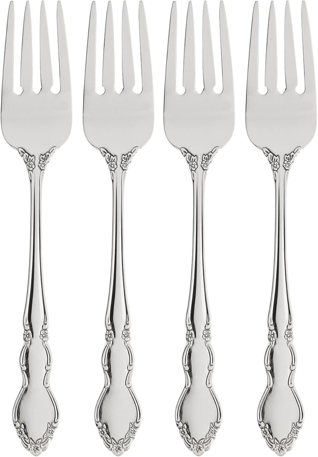Oneida Moda Fine Flatware Cocktail Forks, Set Of 4 - On Sale - Bed Bath & Beyond - 42010170 - View #5