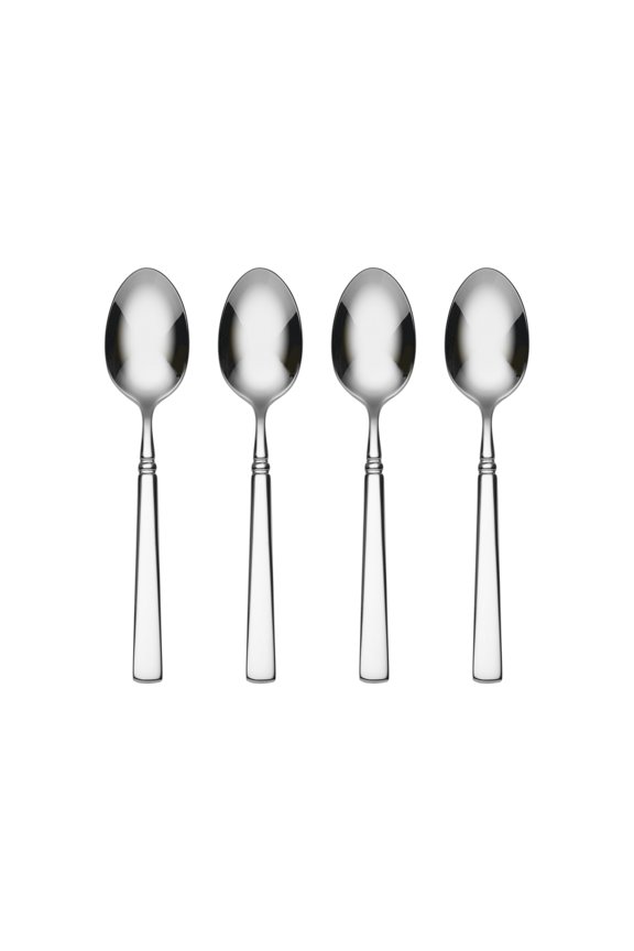Easton 18/10 Stainless Steel Teaspoons (4 Count)