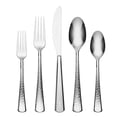 thumbnail image 1 of Oneida Etta 20-Piece Mirror 18/0 Stainless Steel Flatware Set (Service for 4), 1 of 9