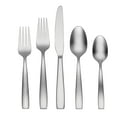 thumbnail image 1 of Oneida Everdine 45 Piece Everyday Flatware Set, Service For 8, 1 of 2