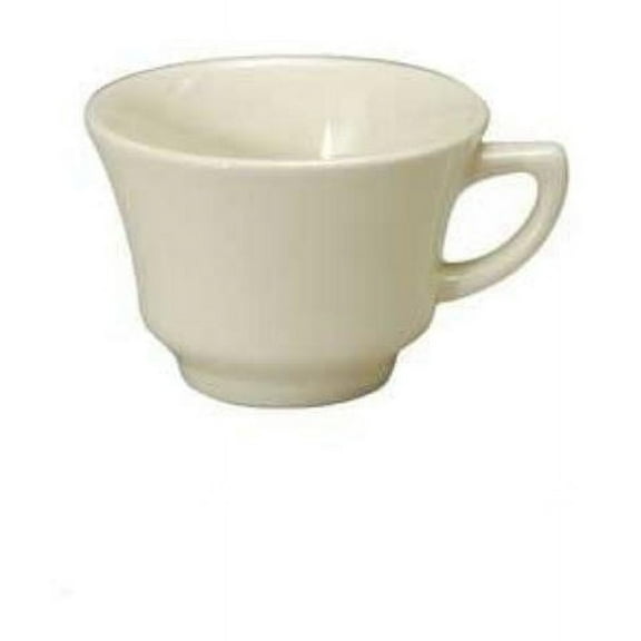 Oneida F1000000520 7 oz Classic Porcelain Cups